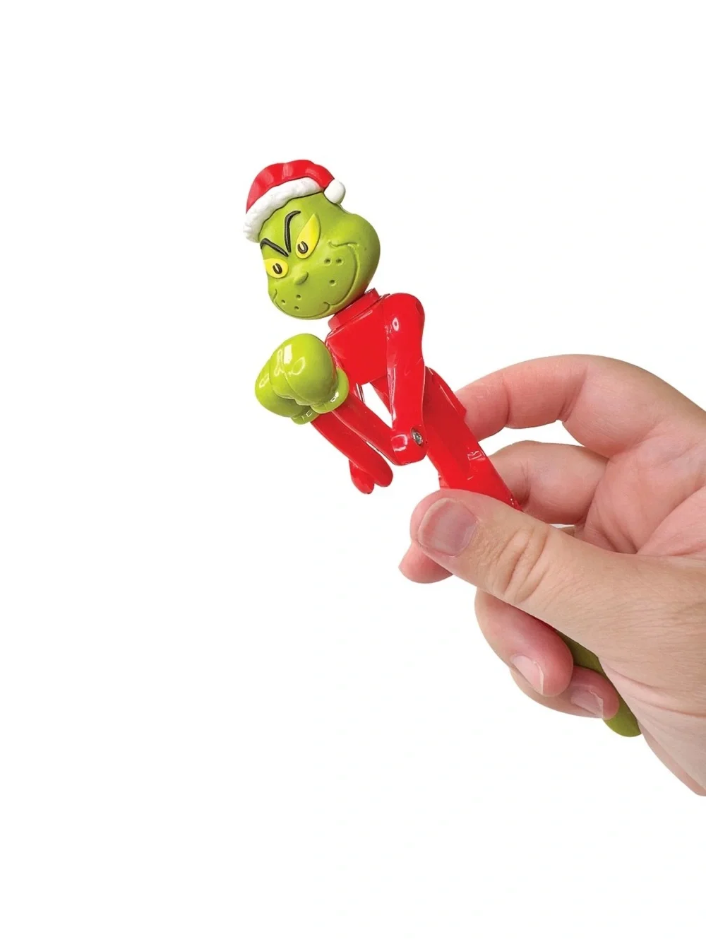 The Grinch grinch boxing